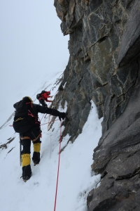 Peak climbing service